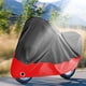 thumbnail image 2 of Herramientas y mejoras para el hogar Funda para motocicleta 190T gruesa para scooter, tela impermeable con protector solar, ropa para motocicleta, ropa para motocicleta, protector solar, 2 of 3