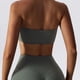 thumbnail image 4 of Sujetador deportivo para mujer, sujetador de Fitness íntimo, corpiño sin tirantes, Bandeau, transpirable, envuelto en el pecho, Tops de Fitness, ropa interior deportiva, sujetador de Yoga, 4 of 5