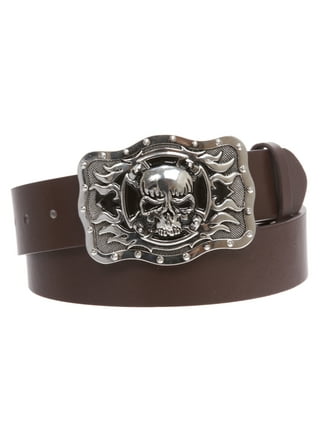 Skull Belt Buckles