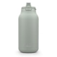 thumbnail image 1 of Botella de agua Ello Hydra de medio galón, 1.9 L, aislada al vacío, 1 of 9