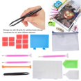 thumbnail image 3 of 20Pcs Diamond Painting Tools Kit Sticky Pen Clay Storage Box Bag Plate DIY Supplies, 3 of 3