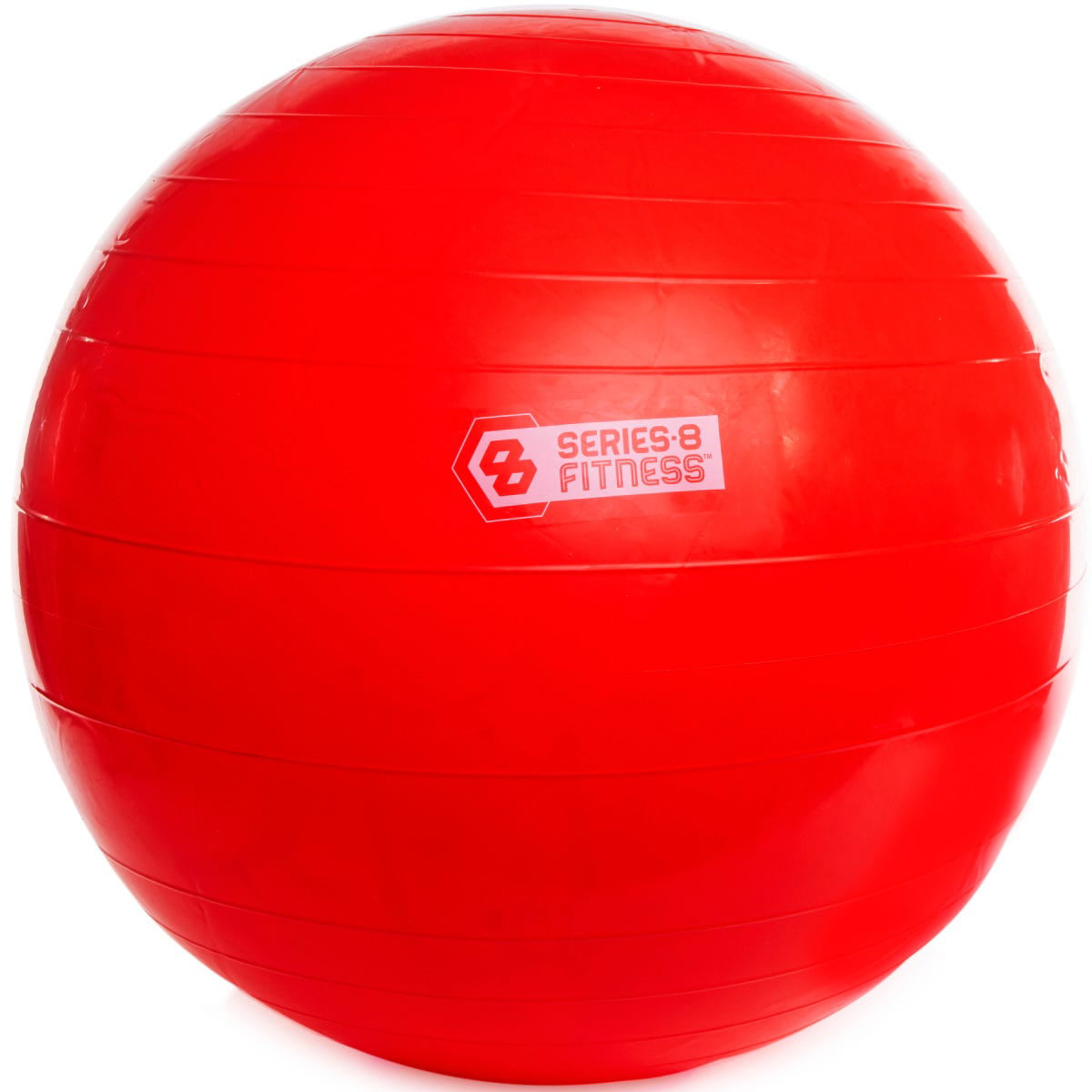 SERIES-8 FITNESS YOGA & EXERCISE BALL 26in/65cm TONE YOUR CORE & IMPROVE BALANCE 
