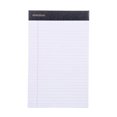 thumbnail image 2 of Libretas legales Mintra PREMIUM BLANCO 6u 5x8 LÍNEAS ESTRECHAS 50 hojas por bloc microperforado, 2 of 3