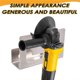 thumbnail image 4 of Angle Grinder Holder Wall Mount Angle Grinder Holder Tool Grinder Bracket Grinder Tool Holder Grinder Tool Holder, 4 of 5