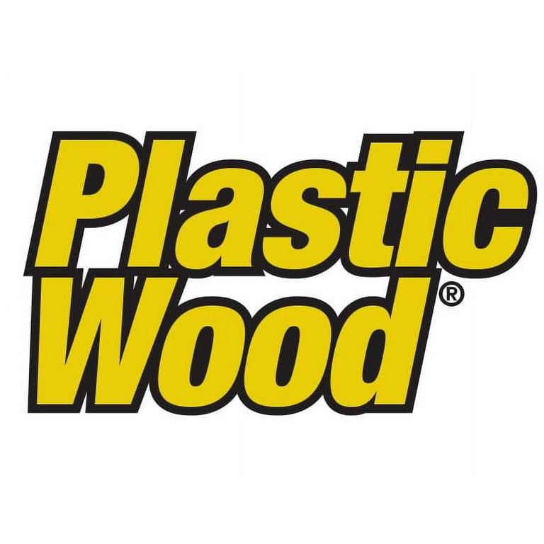 DAP Plastic Wood 00529 Wood Filler, Paste, Musty, Natural, 16 oz  #VORG4139291, 00529