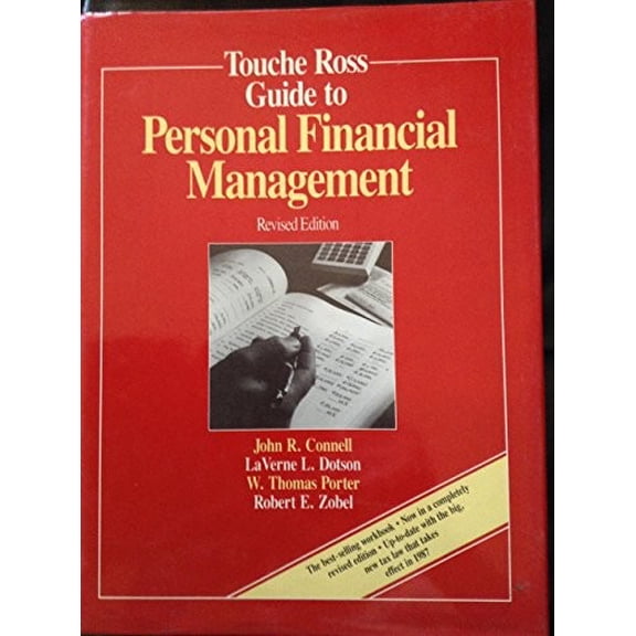 Pre-Owned Touche Ross Guide to Personal Financial Management (Hardcover) 0139254137 9780139254130