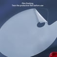 thumbnail image 4 of Transparent Painting Palette, Paint Color Mixing Tray Stick Proof Acrylic Easy Cleaning  For Watercolor, 4 of 8