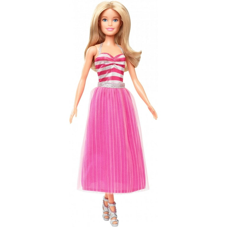Walmart barbie advent calendar sales