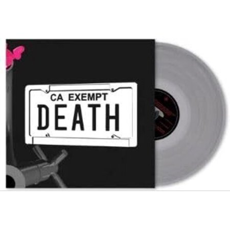 Death Grips - Government Plates - Music & Performance - Vinyl