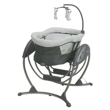 Graco DreamGlider Gliding Seat and Sleeper