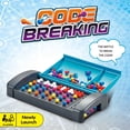 thumbnail image 2 of Montessori Password Cracking Mini Board Game Logic Reasoning Educational Intelligence Educational Toys Children's Gift Parent-child Interaction Multiplayer Family Party Game, 2 of 5