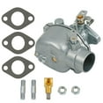 thumbnail image 6 of 533969M91 Carburetor Fits Massey Ferguson TO35 35 40 50 F40 50 135 450 202 204, 6 of 11