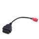 thumbnail image 1 of OBD2 16-Pin to 6-Pin Motorcycle Cable for Vehicle Diagnostic Connectivity, 1 of 4
