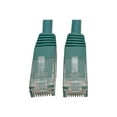 thumbnail image 2 of Eaton Tripp Lite Series Cat6 Gigabit Molded UTP Ethernet Cable RJ45 M/M PoE Green 15 ft. 4.57 m, 2 of 6