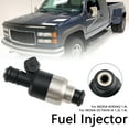 thumbnail image 3 of 1PCS Fuel Injector 17109596 Fit for Chevrolet Fit for GMC 7.4L V8 1996-2000 83211150, 3 of 15