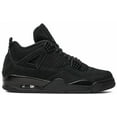 thumbnail image 1 of Ni-k-e Size 13 - Jordan 4 Retro Mid Black Cat, 1 of 6