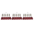 thumbnail image 2 of maskred NEW Car Washer Screw Colorful Concave Washer Screw Engine Dress Up Kit No.04 3Set, 2 of 6