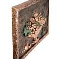 thumbnail image 3 of Good Directions 2007C Italian Still Life Copper Mural or Backsplash, 3 of 4