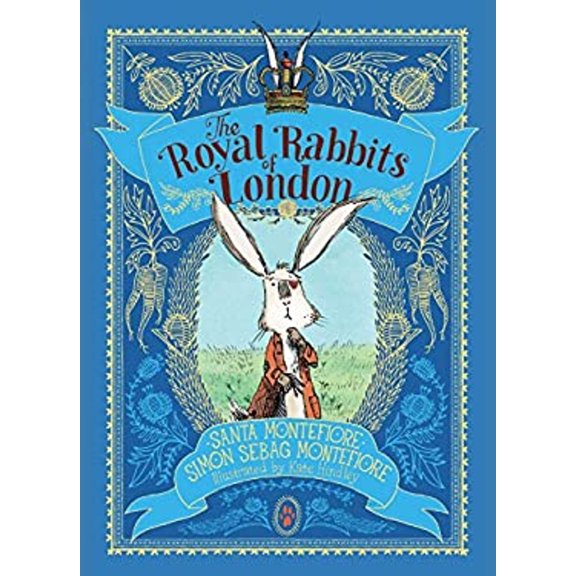 Pre-Owned The Royal Rabbits of London (Hardcover) 1481498606 9781481498609