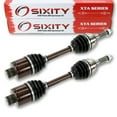 thumbnail image 2 of 2 pc Sixity XTA Rear Left Right Axle compatible with Polaris Sportsman 800 HO 2009 - A09MN76AX A09MN76AZ 4X4, 2 of 3