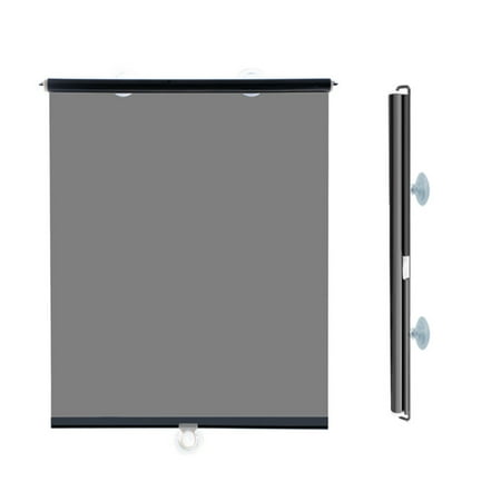 

Kitchen Clearance Sale Summer Sun Protection and Heat insulation Stretchable Roller Blinds indoor Heat insulation Kitchen and Bathroom Blinds for office Vehicles