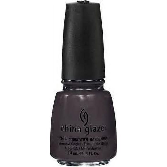 China Glaze Nail Polish, Crimson, 0.5 Oz