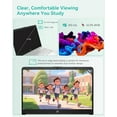 thumbnail image 2 of HP Everyday Laptop Computer for Student & Business • Intel Quad-Core CPU • 8G RAM • 128GB UFS+256GB SD Card • 1-Year Microsoft Office 365 • AI-Powered • 14 Inch LED • Windows 11 Pro, 2 of 8