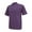 Grape Soda, variant on Monterey Club Men's Solid Texture T-Shirt #3294