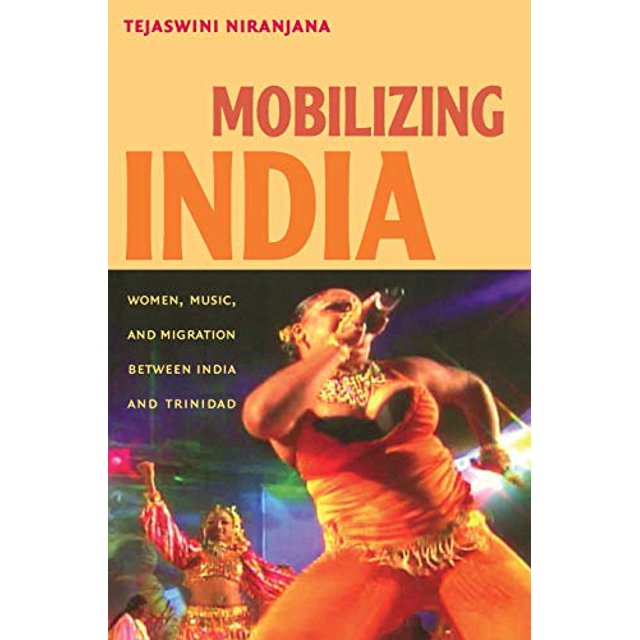 Mobilisation des Femmes Indiennes, Musique et Migrations entre Inde et Trinité