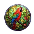thumbnail image 1 of Anti-Collision Alert Bird Window Decals Bird Protection Window Stickers for Bird Strike Alarm Bird Repellent, 1 of 5