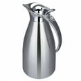 thumbnail image 2 of Cuisinox Stainless Steel Thermal Coffee Carafe, Vacuum Insulated for Hot or Cold Beverages, 9.75" High, 2 of 2
