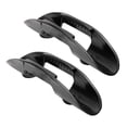 thumbnail image 4 of Universal 2 uds soporte de Clip de + correa de correa de caña de Clip de cordón de seguridad para Kayak canoa bote inflable, 4 of 9