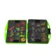 thumbnail image 4 of Sonducket Double Layer Fishing Accessories Box Casting Pond Case Hooks Swivel River Bait Beads Lake Lure Outdoor Tackle Pescar, 4 of 6
