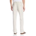 thumbnail image 2 of Pantalón casual Perry Ellis de lino 100% para hombre, corte regular, 2 of 2