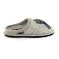 thumbnail image 3 of HAFLINGER Slipper | Flair Cucho, Stone Gray, 3 of 9