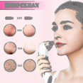 thumbnail image 3 of Aspiradora Removedor De Espinillas, Limpiador De Poros Con Succión Facial, Aspiradora De Poros Con Cámara, 5 Potencia De Succión 6 Sondas, Comedón Eléctrico Para Acné Wifi Recargable Usb, 3 of 5