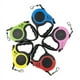 thumbnail image 4 of Retractor automático de correa para mascotas, correa retráctil para perros pequeños de tamaño mediano, cuerda retráctil para perros y gatos, suministros para ositos de peluche, 4 of 5