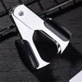 thumbnail image 4 of Staple Remover, Pinch Jaw Style Staple Remover Puller Practical  for Office Black, 4 of 7