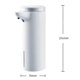 thumbnail image 2 of ZW-XP20F1 Induction Soap Dispenser with Convenient Touch and Fully Sealed Design, High Capacity and Long Endurance, 2 of 5