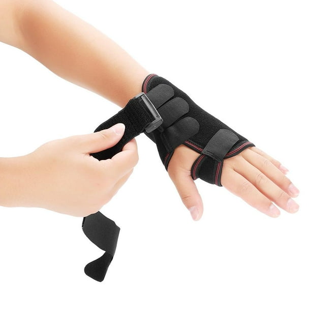 Mgaxyff Wrist Support, Arm Support Brace,Adjustable Breathable Wrist