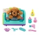 thumbnail image 3 of Set perro de peluche con estetica y transportadora y efectos de sonido y movimientos, 3 of 4