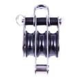 thumbnail image 1 of Trible Block Seasure de 25 mm con soporte central [0.32 CRD] 1250 kg, 1 of 1