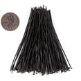 thumbnail image 2 of The Bead Chest Midnight Brass 21 Gauge 2.5 Inch Head Pins (Approx 100 pieces), 2 of 3