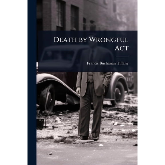 Death by Wrongful Act, (Paperback)