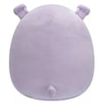 thumbnail image 3 of Squishmallows Soft Stuffed Animals and Plush Toys, Cotton Lavendar, 3 of 9