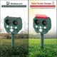thumbnail image 3 of Repellent,outdoor Solar Ultrasonic Animal Deterrent,mole Repeller For Garden , , Skunks, Squirrel, 3 of 5