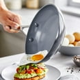 thumbnail image 4 of GreenPan Valencia Pro Healthy Ceramic Nonstick 8″ Fry Pan, 4 of 10