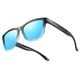 thumbnail image 1 of Gafas de sol polarizadas ligeras antideslizantes gafas de sol polarizadas montura negra lentes azul hielo para ciclismo ANGGREK Otros, 1 of 7