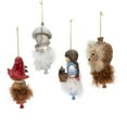 thumbnail image 4 of Kurt Adler 6-Inch Holly Hats Wizard Of Oz Boxed Set Ornaments, 4 of 6