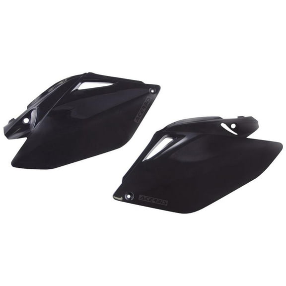 Acerbis 2043240001 Side Panels Black